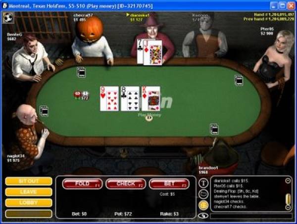 Online Poker