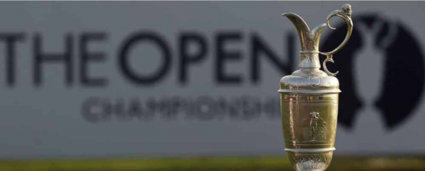 Open Championship Payout Odds Comparisons - 2021