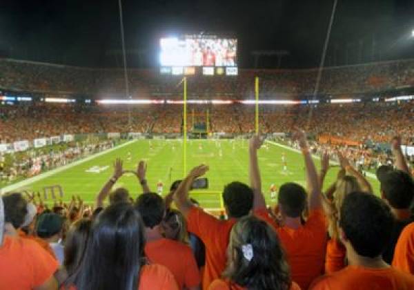 Orange Bowl Betting:  Virginia Tech vs. Stanford