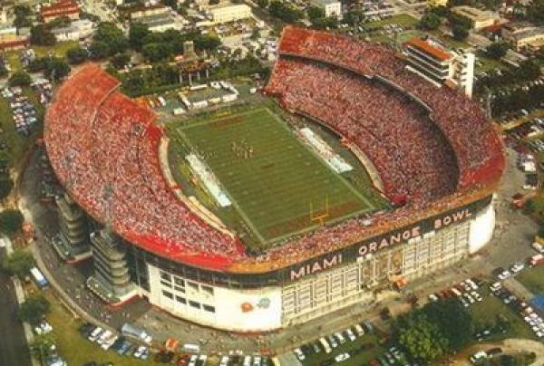Orange Bowl Virginia Tech vs. Stanford Spread Orange Bowl Virginia Tech vs. Stanford Spread