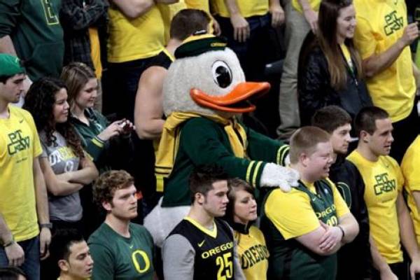 Bet the Oregon Ducks March Madness 2020: Payout Odds to Win NCAA Men's Tournament 