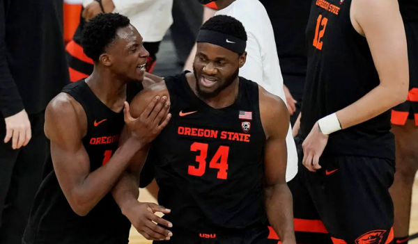 Oregon St. Beavers vs. Tennessee Volunteers Prop Bets - 2021 NCAA Tournament 