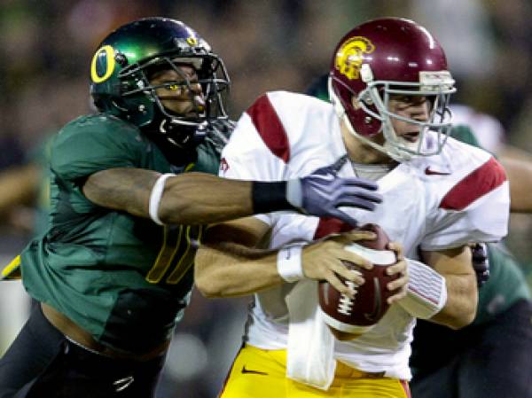 Oregon-USC Oregon-USC