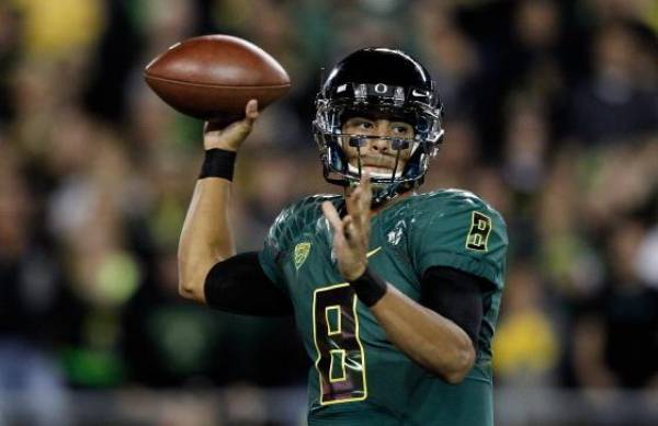 Oregon vs. Oregon State Betting Odds – Civil War Rivalry 