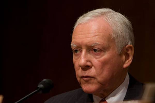 Orrin Hatch