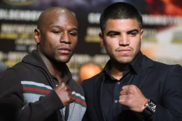 Ortiz-Mayweather Fight Odds