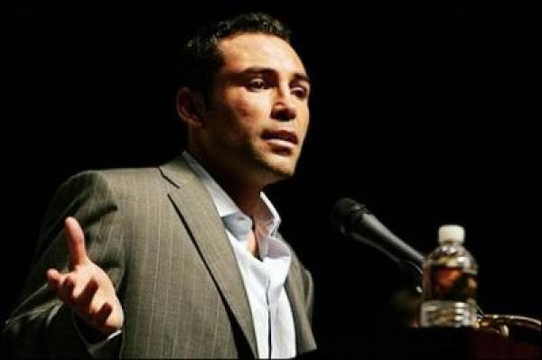 Oscar De La Hoya