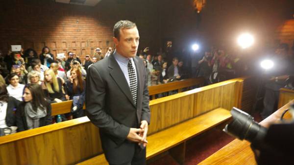 Crossing the Line?  Bookie Taking Bets on Runner Oscar Pistorius Murder Trial