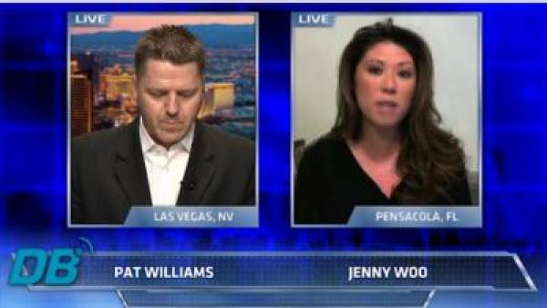 Oscars 2012 Best Picture Odds, The Grammys Betting and More With Jenny Woo (Vide