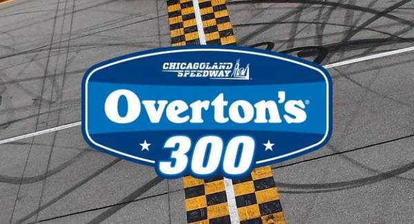 Bookie Odds to Win - 2018 Xfinity Overton's 300