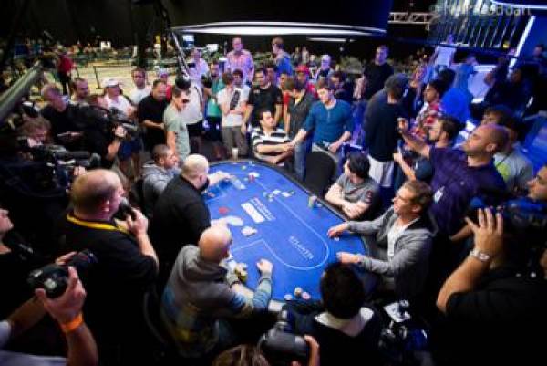 59 Players Remained Coming Into Friday’s PCA 2013