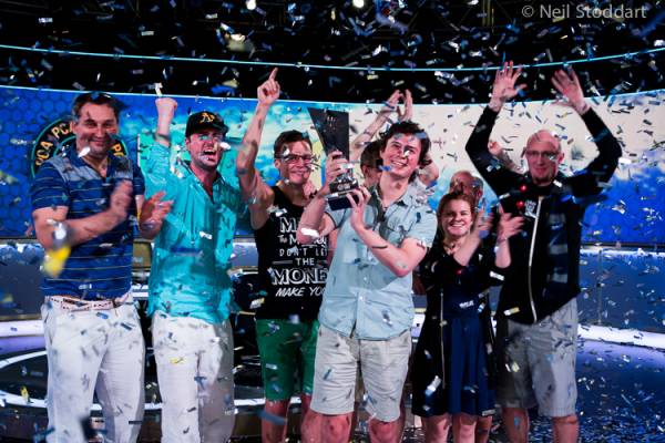 Dominik Panka Wins PCA Main Event 2014 for Over $1.4 Million