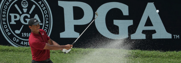 2019 PGA Championship 1st Round Score Betting