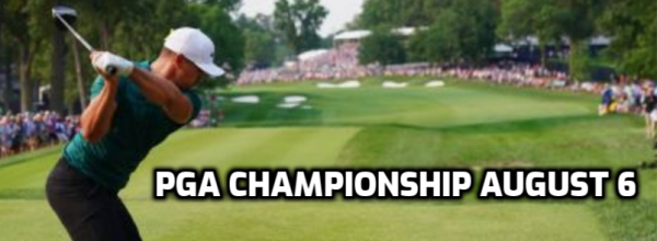 PGA Championship Confirms No Fans for Harding Park