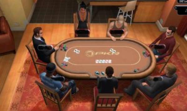 PKR Online Poker