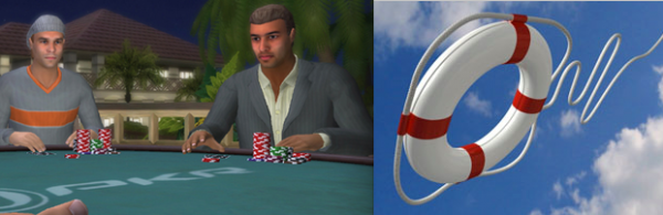 PKR Poker Players Given Lifeline by PokerStars