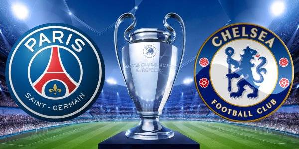 PSG v Chelsea Champions League Round of 16 Betting Odds