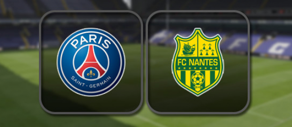 Nantes v Paris St Germain Betting Tips, Latest Odds 14 January 