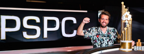 Ramon Colillas Wins 2019 PSPC and More Than $5 Million