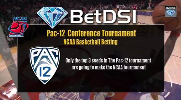 Pac 12 Conference Tournament Odds Pac 12 Conference Tournament Odds