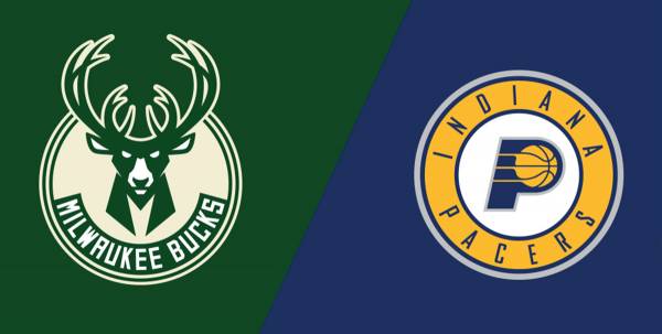 NBA Betting – Indiana Pacers at Milwaukee Bucks