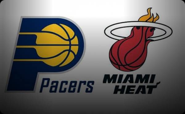 Heat Pacers Game 1 Betting Line Opens at Miami -2 