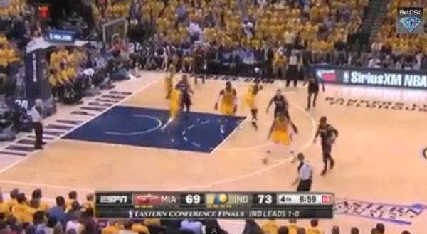 Pacers vs. Heat NBA Eastern Conference Finals Game 3 Betting Odds Pacers vs. Heat NBA Eastern Conference Finals Game 3 Betting Odds