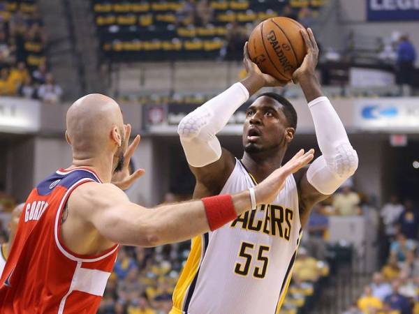 Pacers vs. Wizards Point Spread for Game 3: Washington Favorite to Win Series