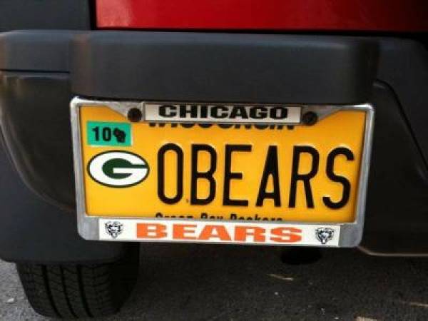 Packers-Bears