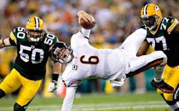 Packers-Bears Betting Line: Week 4 Fantasy Value Jordy Nelson, Alshon Jeffery