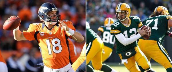 SNF Betting Odds: Packers vs. Broncos Line at Green Bay -3