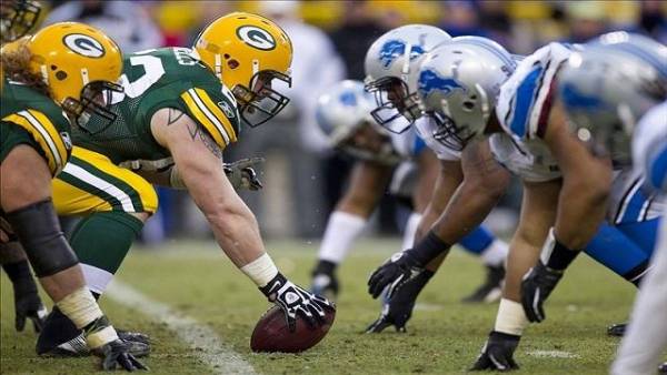 Where to Bet on the Lions-Packers Game Online