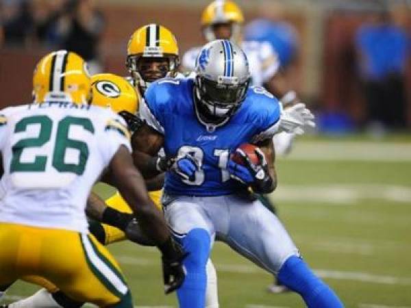 Packers Lions Spread Sees Green Bay Getting 95 Percent of Betting Action