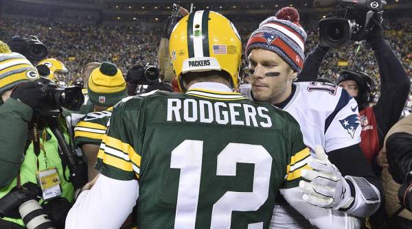 SNF Betting Odds - Packers vs. Patriots Preview 