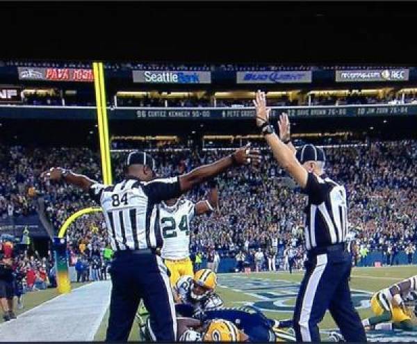 Packers-Seahawks Botched Call Nets Canadian Gambler $725,000