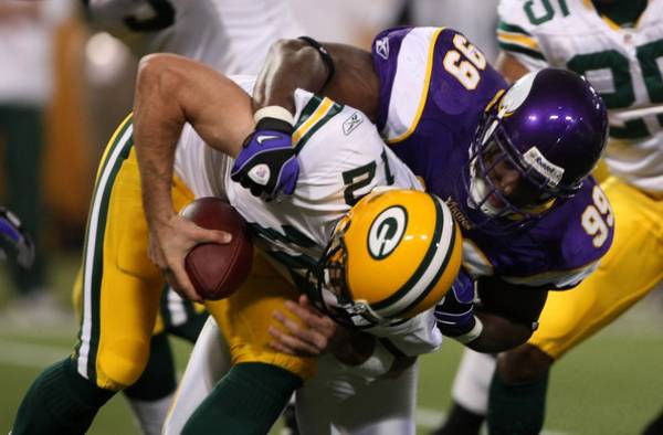 Packers Odds to Win 2015 NFC North, Super Bowl 50 