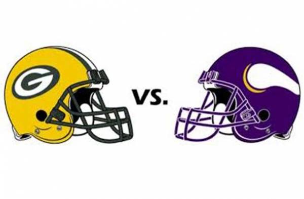 Where Can I Bet The Packers-Vikings Game Online? 