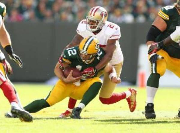 Packers vs. 49ers Free Pick (Video) Packers vs. 49ers Free Pick (Video)