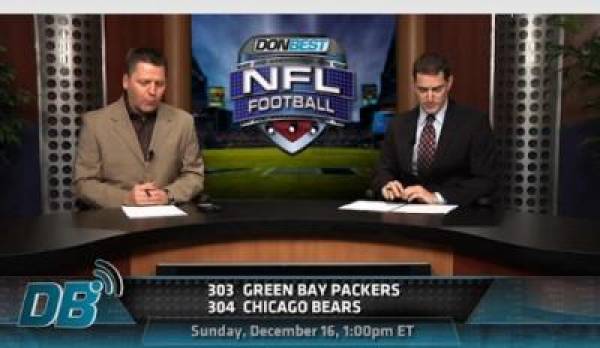 Packers vs. Bears Free Pick – Week 15 NFL (Video) Packers vs. Bears Free Pick – Week 15 NFL (Video)