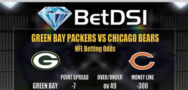 Packers vs. Bears Free Pick - NFL Week 1 2015