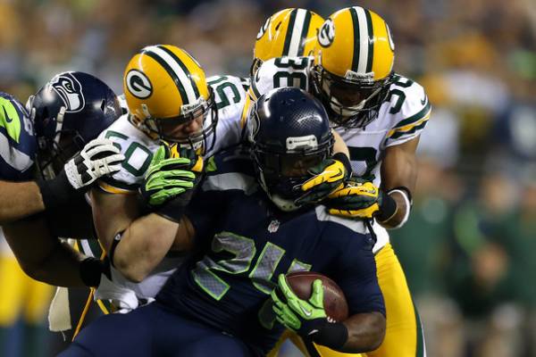 Packers vs. Seahawks Betting Odds – NFC Conference Game 