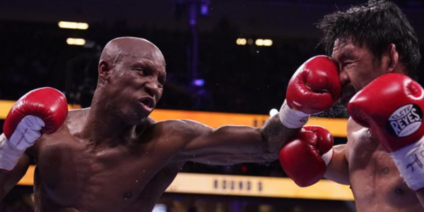 Yordenis Ugas Upsets Manny Pacquiao by Decision to Retain WBA Title