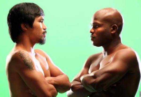 Bradley-Pacquiao Fight Odds