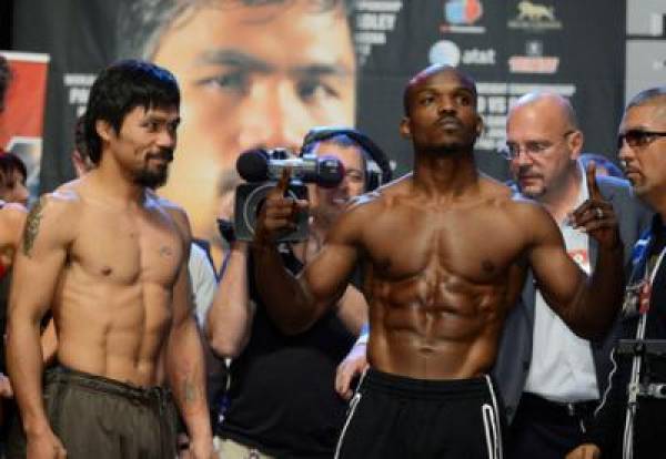 Pacquiao vs. Bradley Latest Betting Odds 