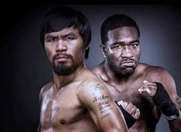 Sportsbook Solution for Pacquiao Broner Fight