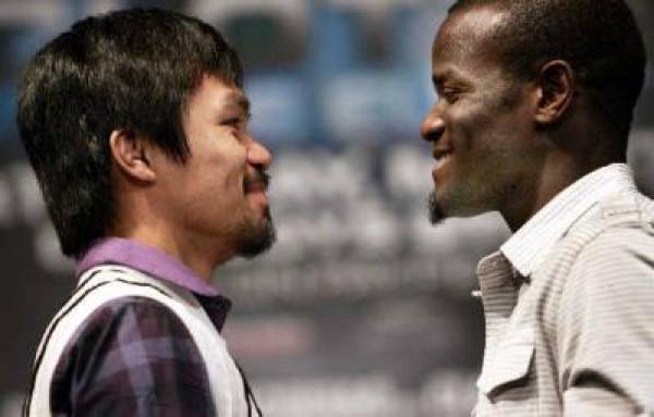 Pacquiao-Clottey Fight Odds