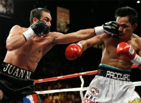 Pacquiao-Marquez Fight Odds
