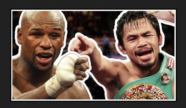 Pacquiao Mayweather Betting Handle Will Rival That of Super Bowl