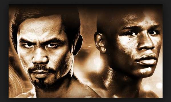 Mayweather-Pacquiao Fight to be Announced During Super Bowl?