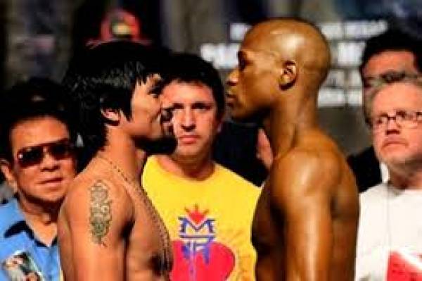 Brisk Early Betting Reported in Vegas on Pacquiao-Mayweather Fight 